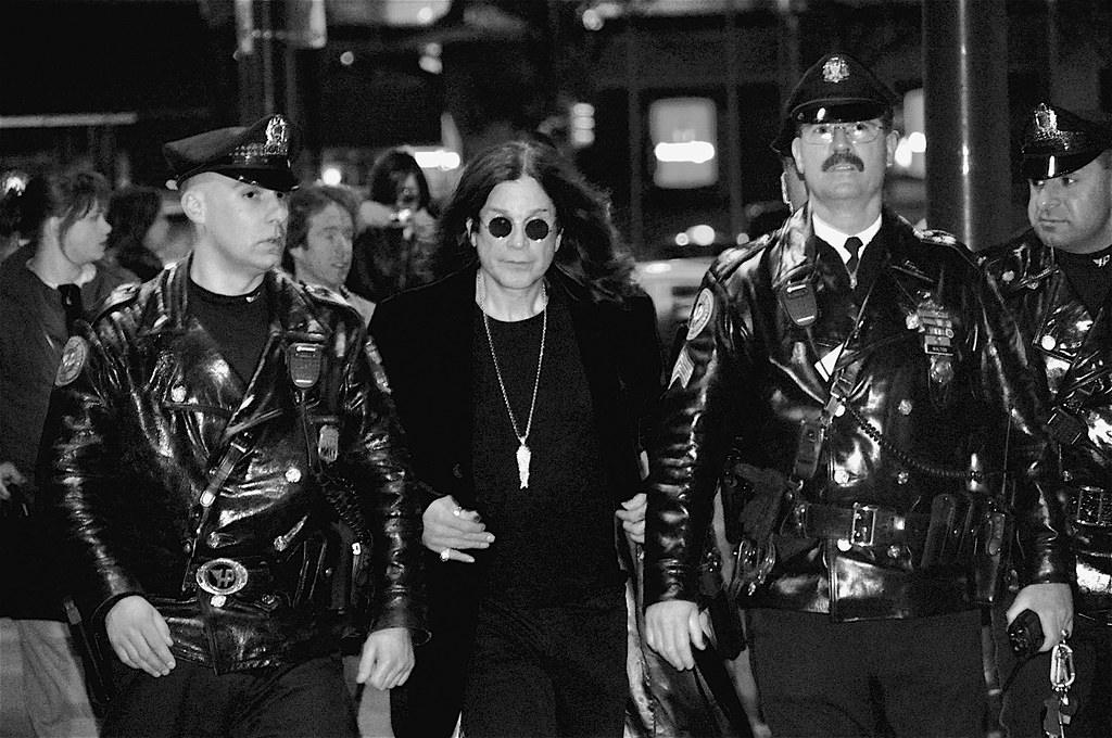Η τελευταία εμφάνιση του Όζι Όσμπορν με τους Black Sabbath: Δεν θέλω να πεθάνω σε δωμάτιο ξενοδοχείου