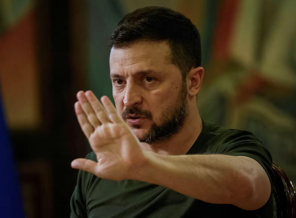 Η απάντηση του Ζελένσκι στην τριήμερη ανακωχή του Πούτιν: Είναι περισσότερο θέατρο
