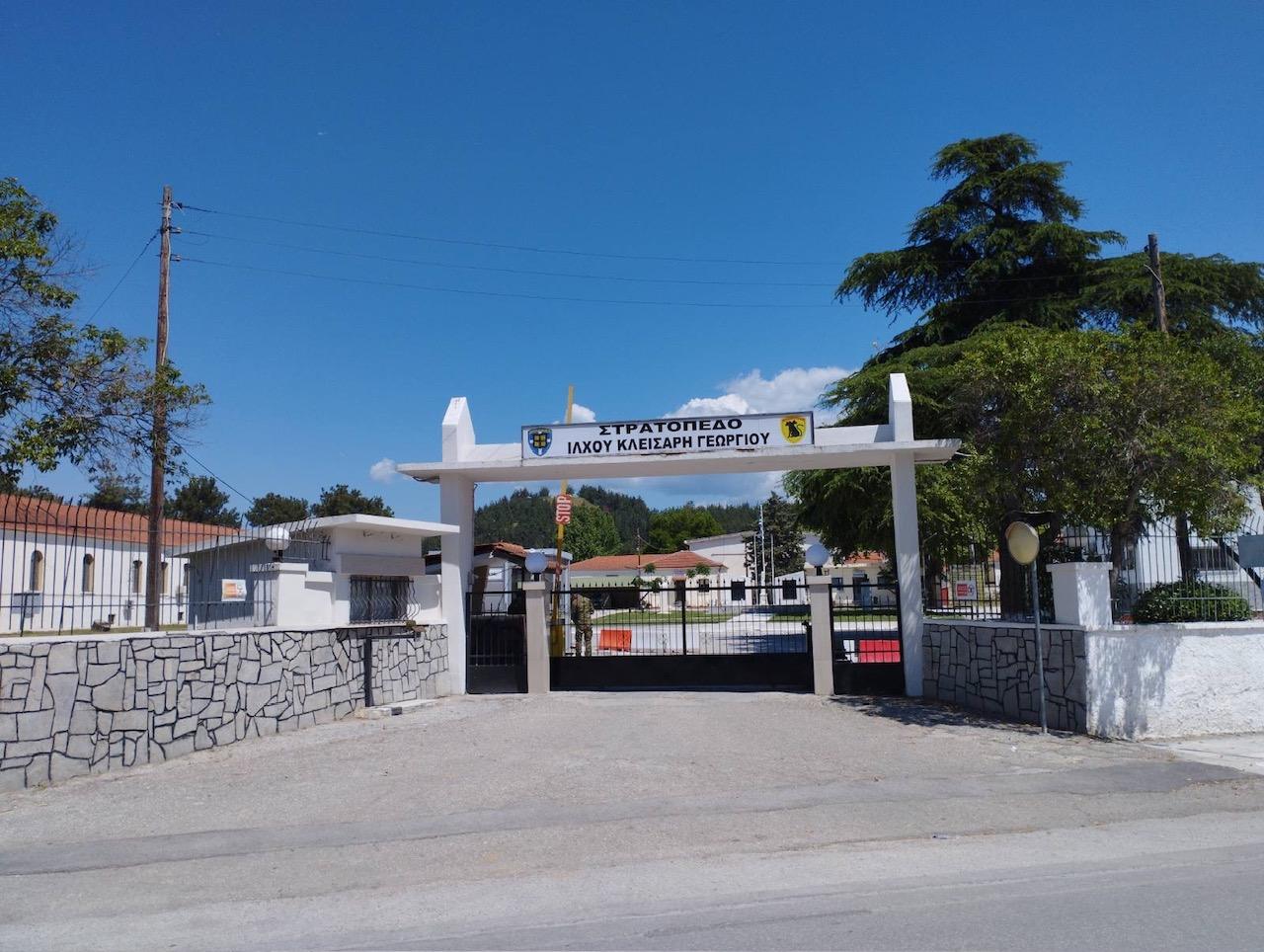 Σύλληψη 67χρονου Πολωνού για κατασκοπεία στις Σέρρες