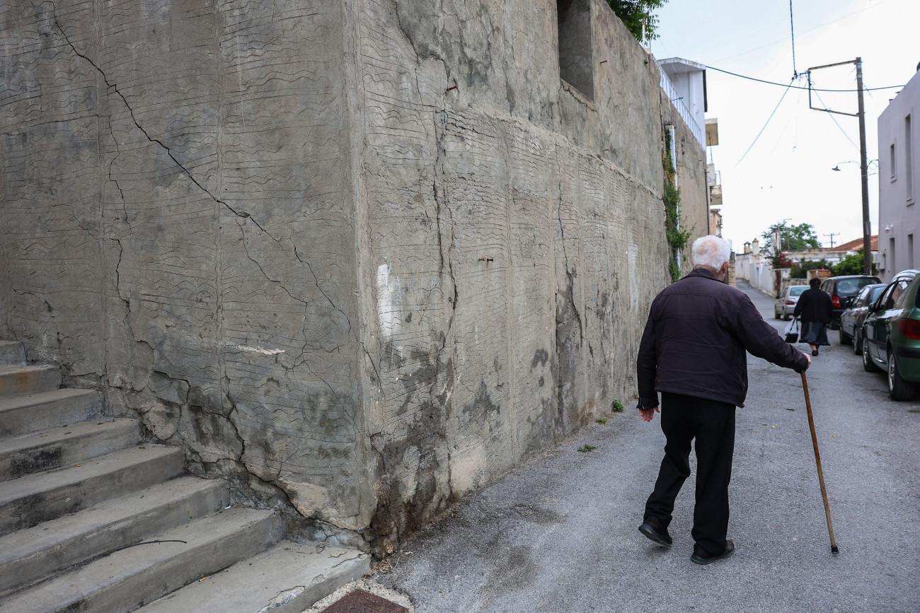 Βούτες: Οι αιτίες πίσω από τις ρηγματώσεις και οι προτάσεις του Ζεληλίδη