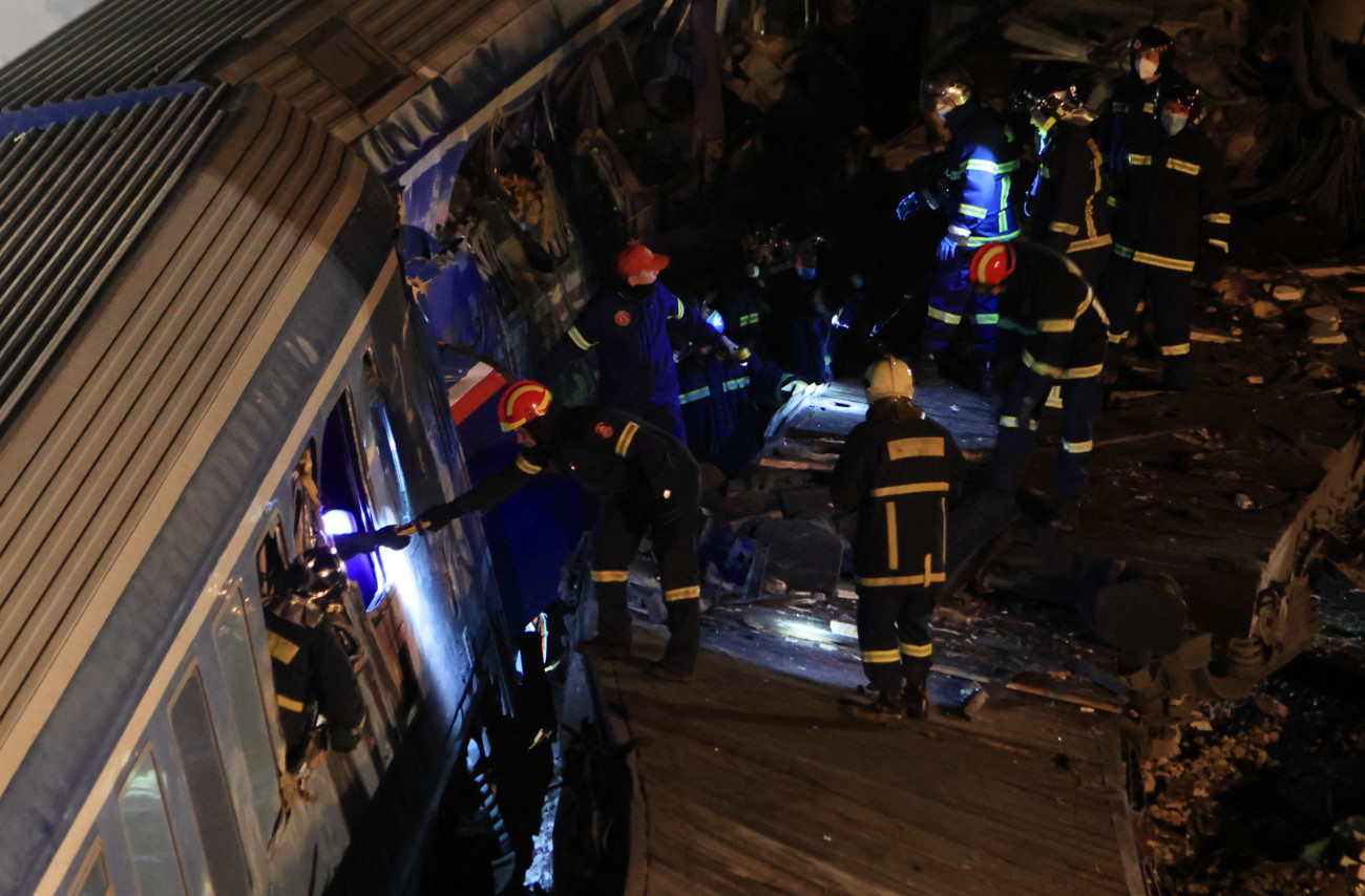 Τέμπη: Τα ηχητικά ντοκουμέντα που αποκαλύπτουν τον τρόμο και την αγωνία των επιβατών