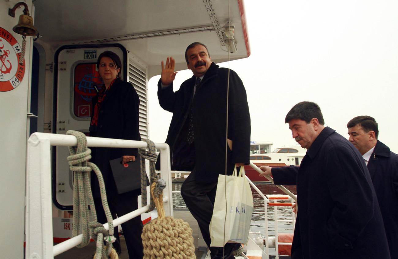 Τουρκία: Πέθανε ο Κούρδος πολιτικός Σιρί Σουρεγιά Οντέρ, διαμεσολαβητής στην έκκληση Οτσαλάν για τον αφοπλισμό του ΡΚΚ