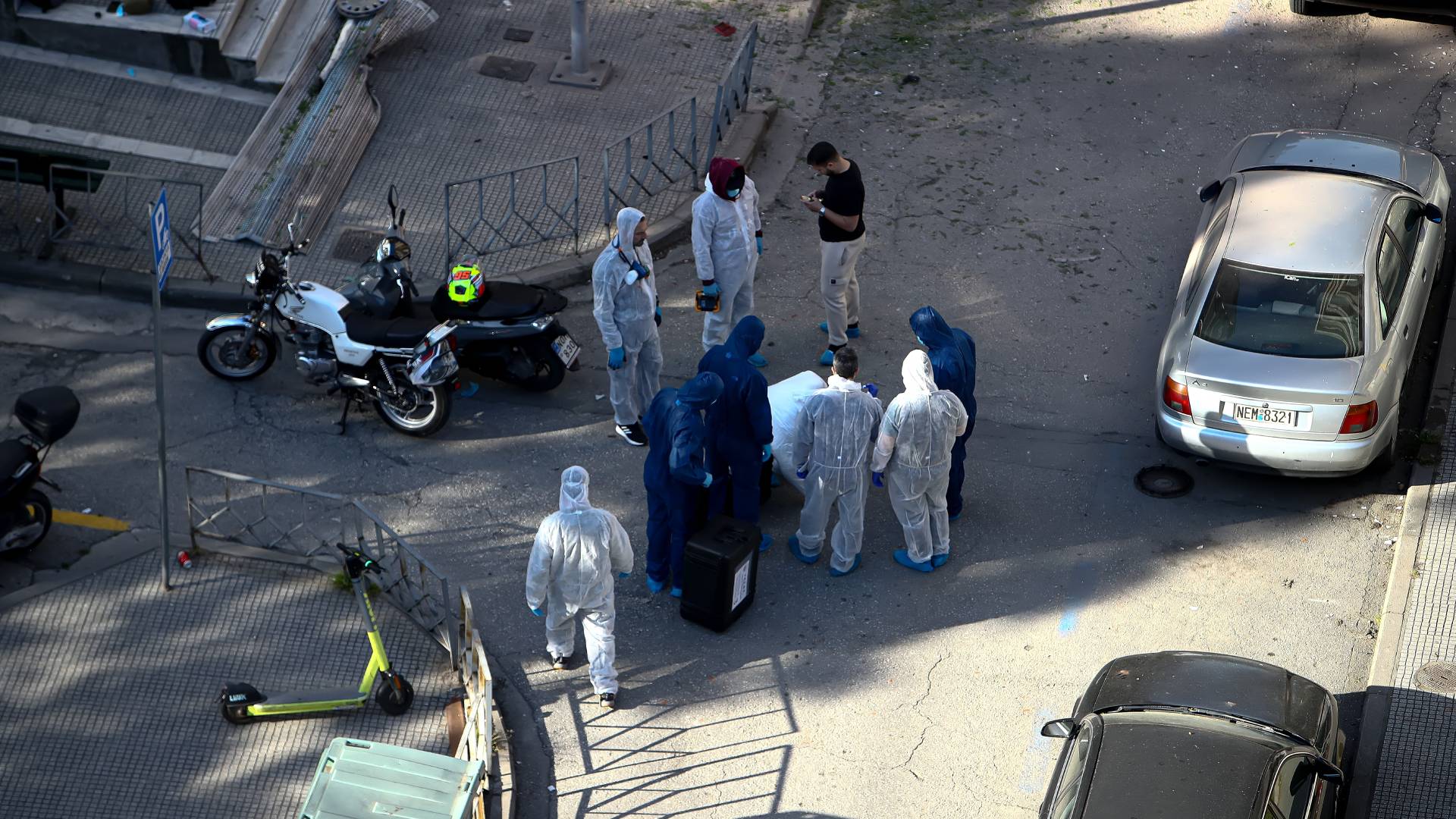 Θεσσαλονίκη: Έρευνες για τους συνεργούς της 38χρονης που σκοτώθηκε από έκρηξη βόμβας