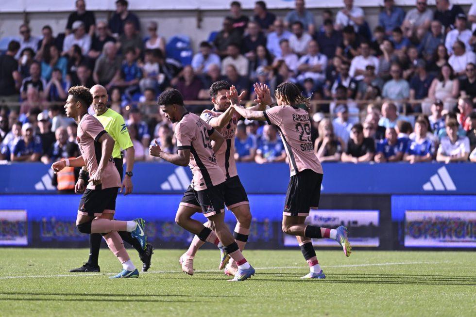 Στρασβούργο – Παρί Σεν Ζερμέν 2-1: Η Παρί προετοιμάζεται για την Άρσεναλ