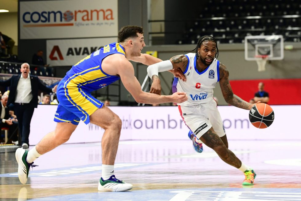 Πανιώνιος – Περιστέρι 102-93: Οι Ρέι και Τσαλμπούρης οδηγούν τους κυανέρυθρους