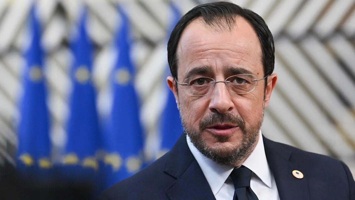 Χριστοδουλίδης: Η παράνομη κατοχή στην Κύπρο διαρκεί 50 χρόνια
