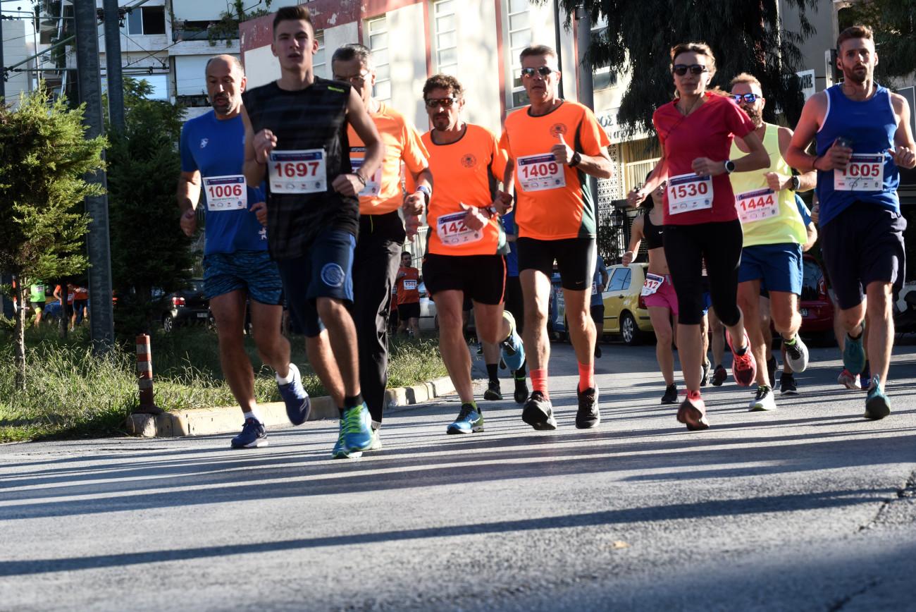 Κυκλοφοριακές ρυθμίσεις την Κυριακή σε Αθήνα, Αιγάλεω και Χαϊδάρι λόγω του αγώνα δρόμου