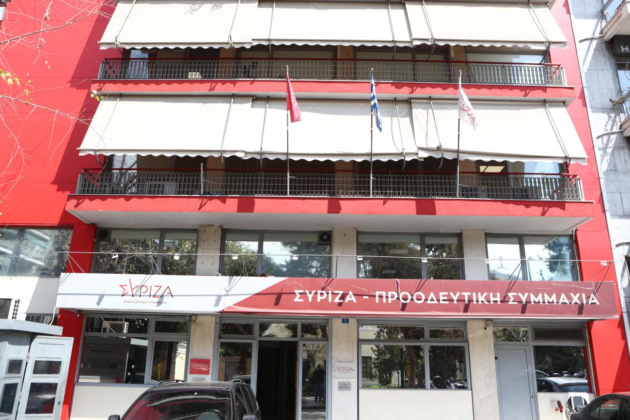 ΣΥΡΙΖΑ: Καταδικάζουμε τις προκλητικές δηλώσεις του Ερντογάν από τα κατεχόμενα