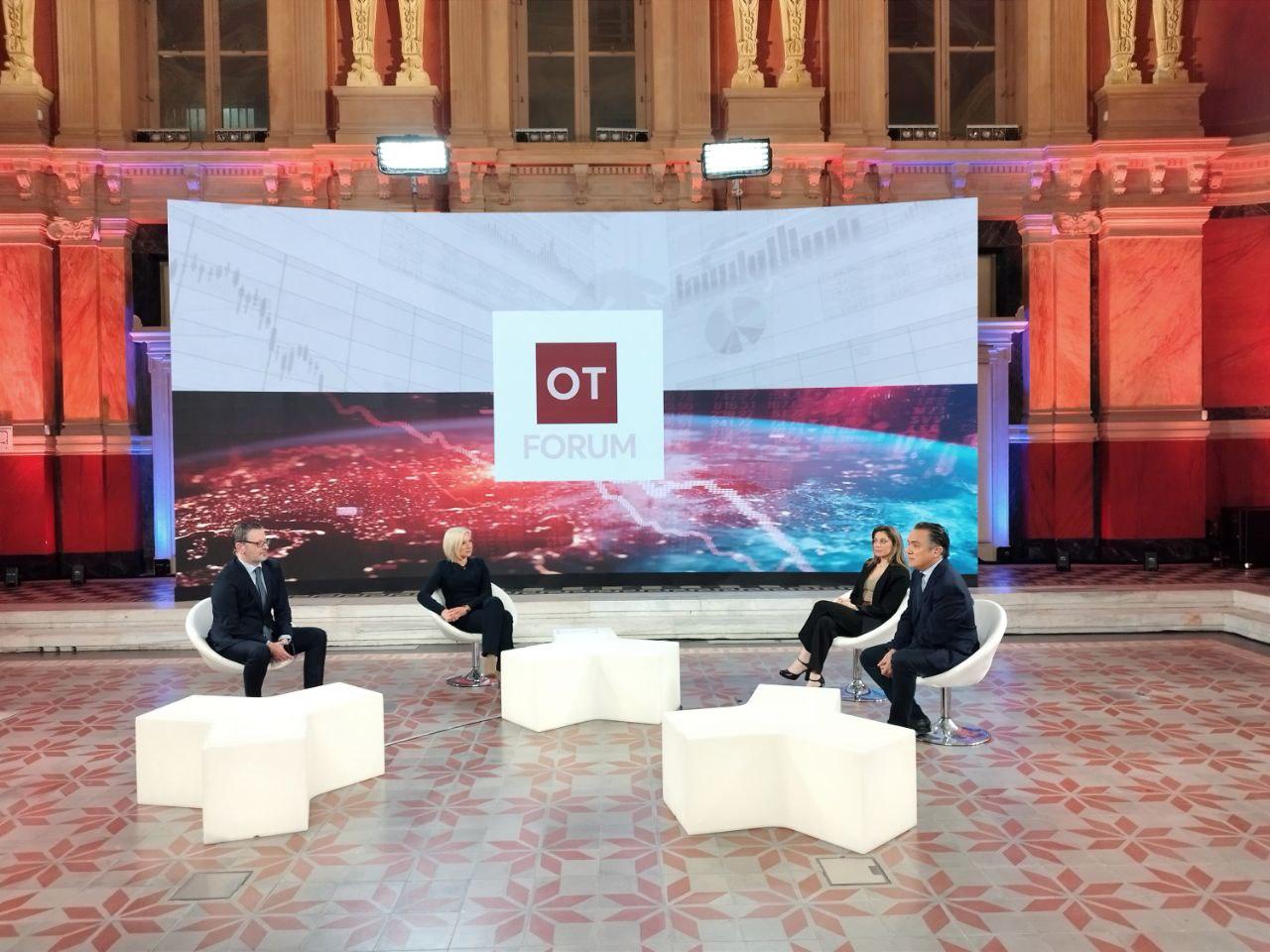 Αυλαία αύριο για το 5ο OT Forum – Μία Νέα Εποχή για τις Κεφαλαιαγορές