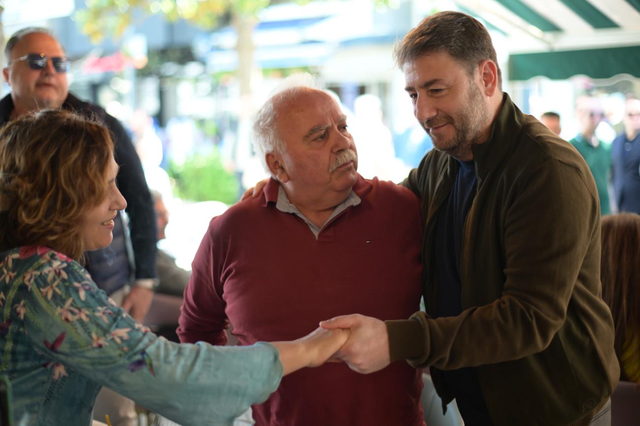 Ανδρουλάκης: Το αφήγημα της κυβέρνησης της ΝΔ για ήρεμα νερά είναι μια φαντασία για λίγους