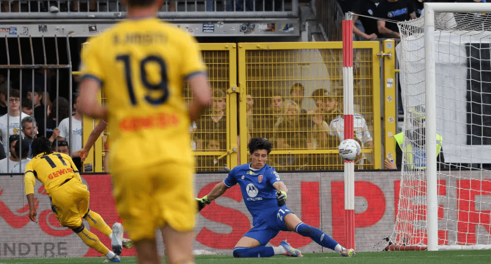 Αταλάντα – Μόντσα 4-0: Θρίαμβος των Μπεργκαμάσκι στη σκιά του θανάτου του 26χρονου οπαδού