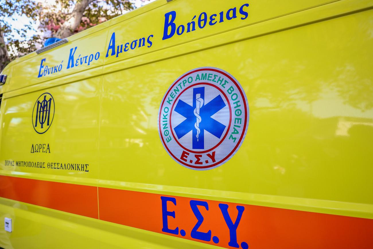 Θλιβερό περιστατικό στην Πάτρα: Γυναίκα εντοπίστηκε νεκρή στο σπίτι της