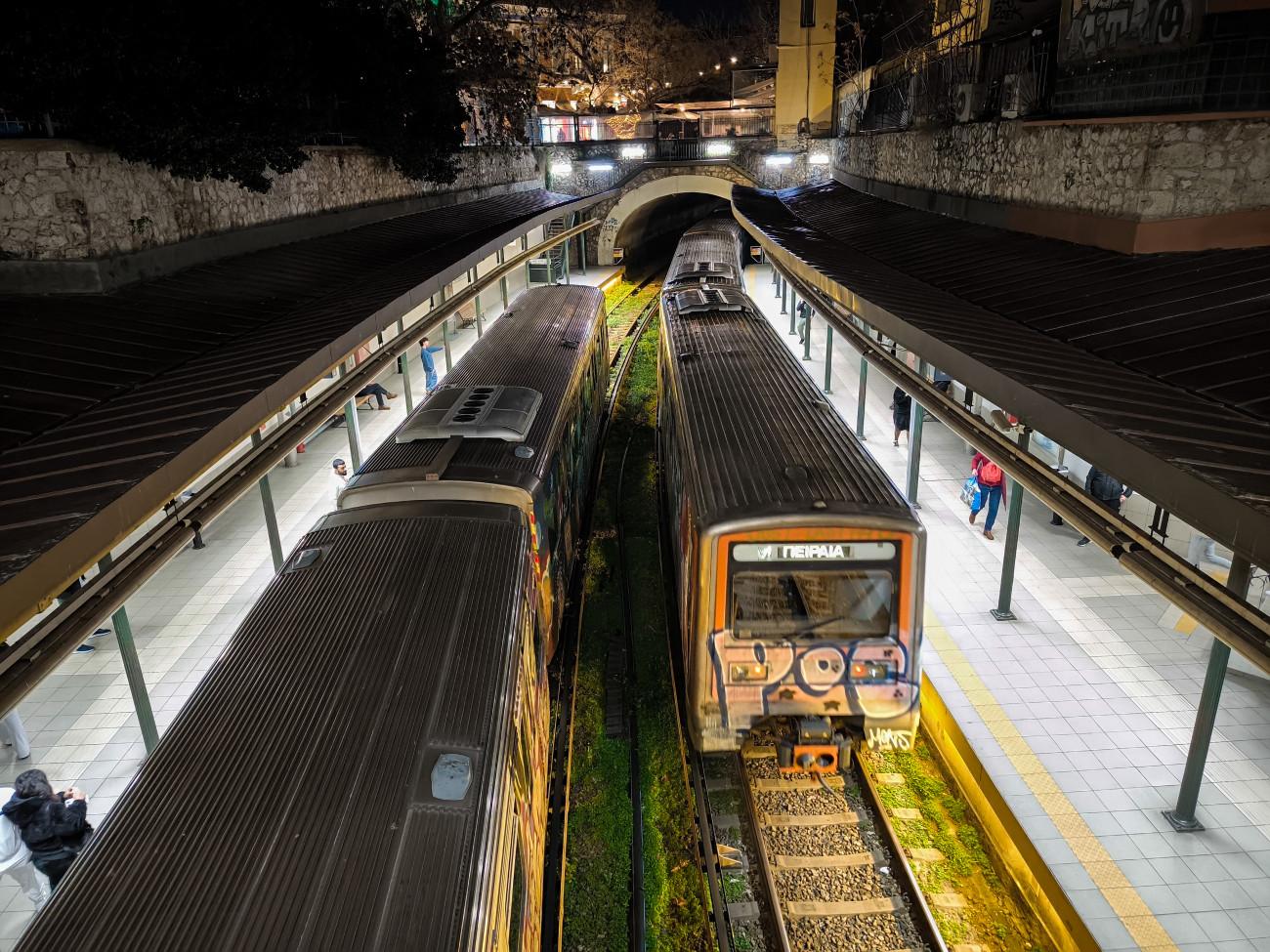Επίθεση με ομοφοβικά κίνητρα στον ΗΣΑΠ σε βάρος 22χρονου