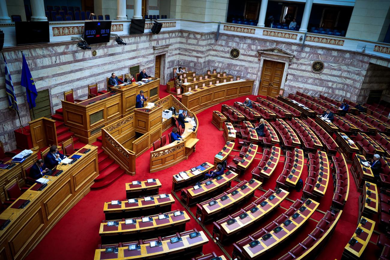 Ανατροπή στις προσπάθειες για Συμβούλιο Αντιπολίτευσης – Ο Χαρίτσης παραμένει στη θέση του