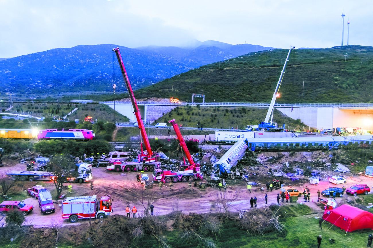 Τέμπη: Ο Βασίλης Κοκοτσάκης καταγγέλλει την ΕΛ.ΑΣ. για έλλειψη απαντήσεων σε τεχνικές εκθέσεις