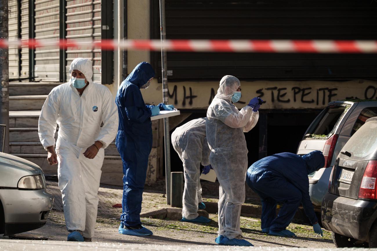 Έκρηξη στη Θεσσαλονίκη: Στόχος η τράπεζα, αναζητούνται οι συνεργάτες της 38χρονης
