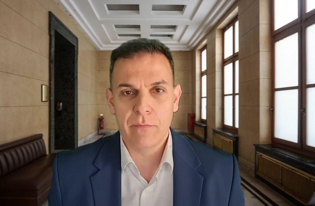 Καραμέρος για τα Τέμπη: Η κυβέρνηση προσπαθεί να αποκρύψει την αλήθεια μέσω αλλοιωμένων βίντεο
