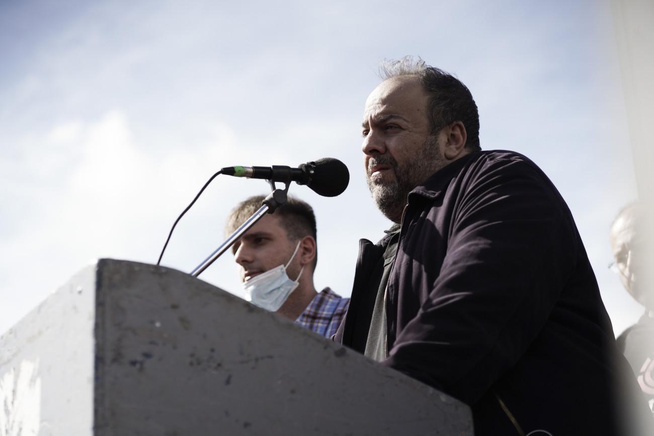 Κώστας Γενηδούνιας: Οι εργαζόμενοι της ΣΤΑΣΥ εκφράζουν τη στήριξή τους – Η απόλυσή του δεν θα μείνει αναπάντητη