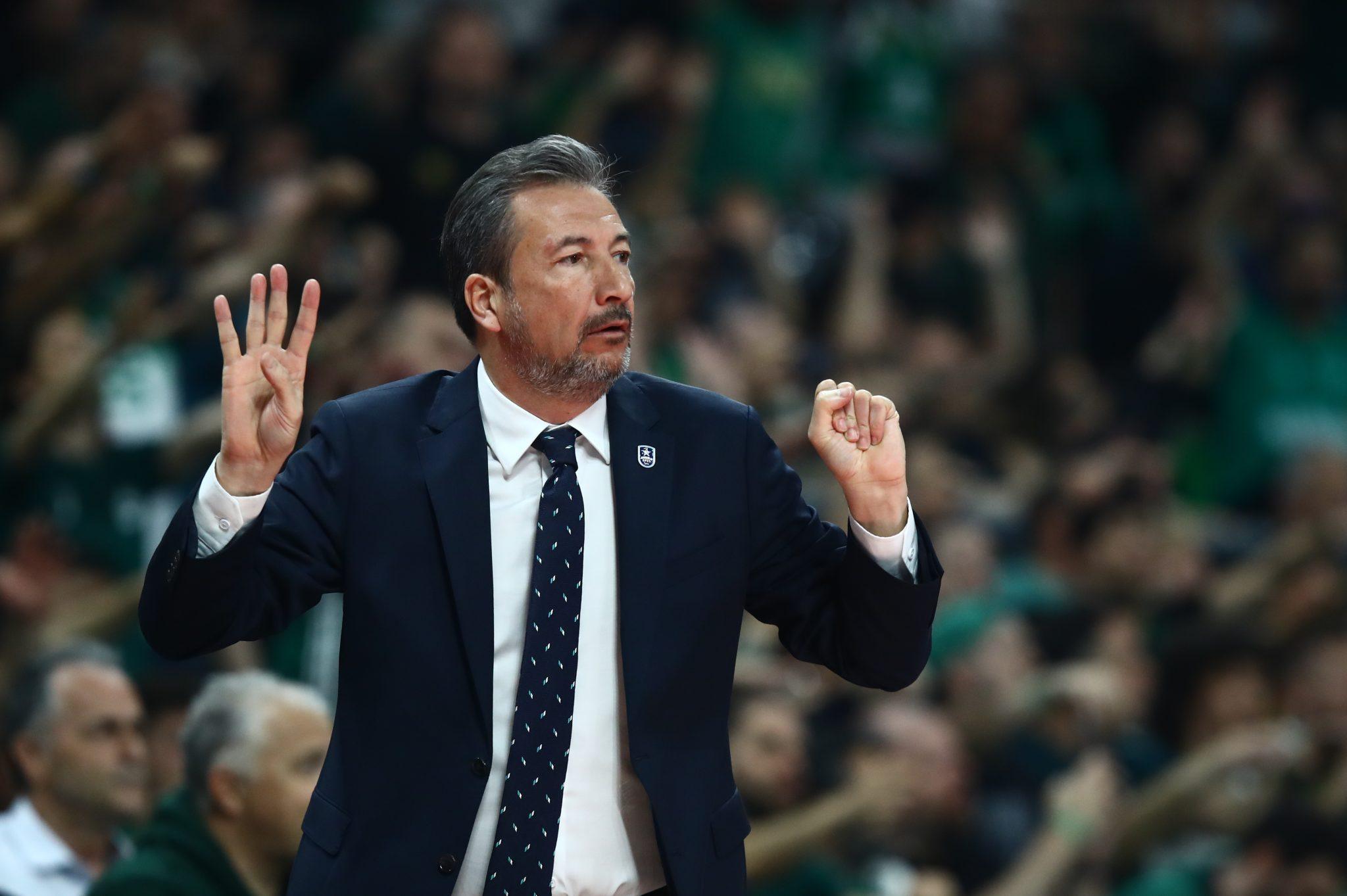 Μπάνκι προ των πυλών του Game 5 με τον Παναθηναϊκό: Αντιμετωπίζουμε τραυματισμούς