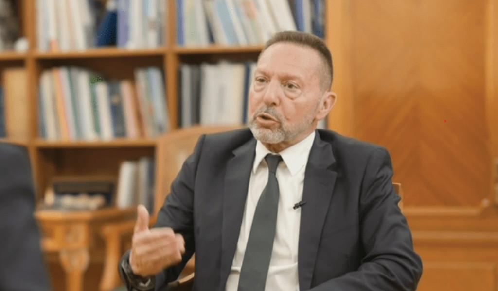 OT FORUM: Γιάννης Στουρνάρας για δασμούς Τραμπ: Μικρές οι επιπτώσεις στην Ελλάδα – Συνεχίζεται η μείωση των επιτοκίων