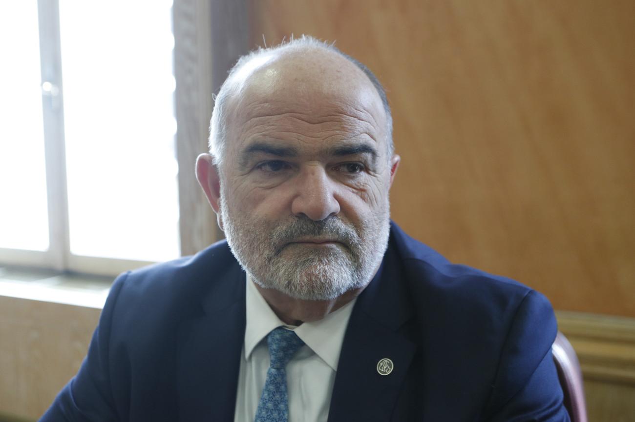 ΓΣΕΒΕΕ: Επανεκλογή του Γιώργου Καββαθά στη θέση του προεδρείου