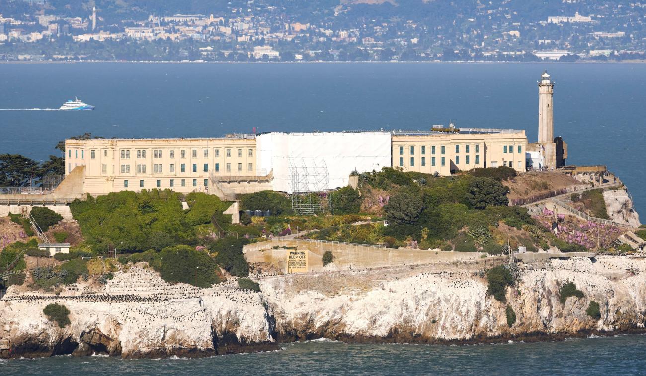 Ντόναλντ Τραμπ: Πόσο ρεαλιστική είναι η πρόταση για την επαναλειτουργία του Αλκατράζ;