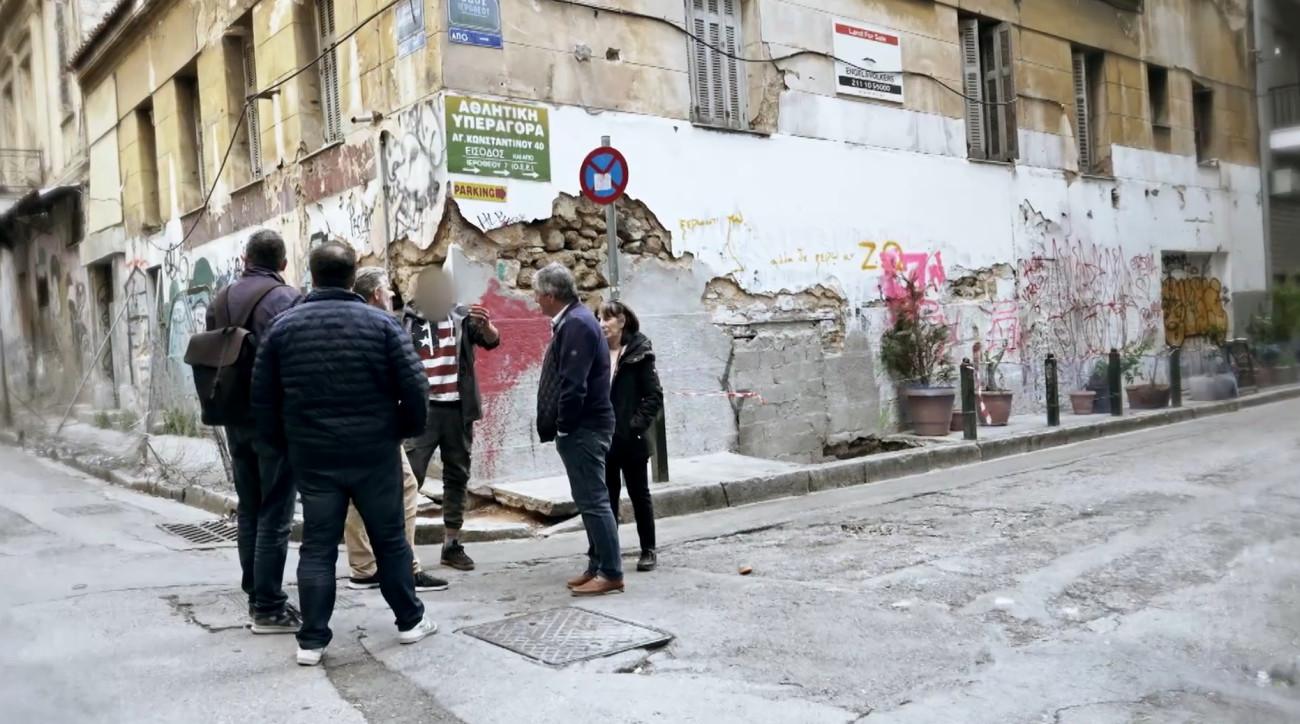 Ερώτηση βουλευτών ΠΑΣΟΚ για τη χρήση ναρκωτικών στο κέντρο της Αθήνας: Υπάρχει κυβερνητικό σχέδιο;