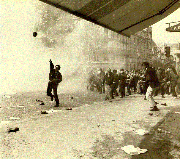 Μάιος του ’68: Ο Θρίαμβος και η Κρίση μιας Γενιάς