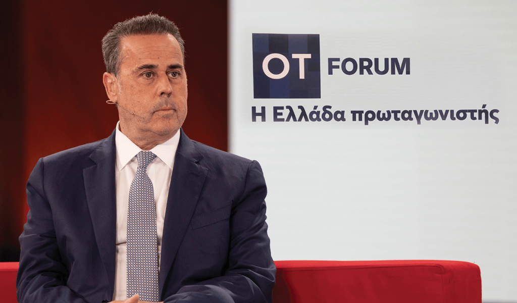 OT Forum – Στ. Παπασταύρου: Επιταχύνεται το χρονοδιάγραμμα για τα θαλάσσια μπλοκ της Chevron