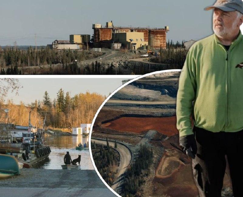 Κίνδυνος από τις σπηλιές του Giant Mine: Το αρσενικό απειλεί 1,7 τρισεκατομμύρια ανθρώπους