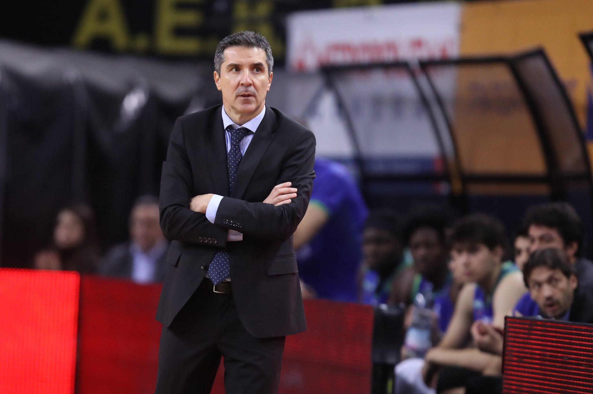 Πρίφτης: Ο κόσμος θα στηρίξει την ΑΕΚ στο Final Four του BCL – Πιστεύω ότι ο Παναθηναϊκός θα προκριθεί