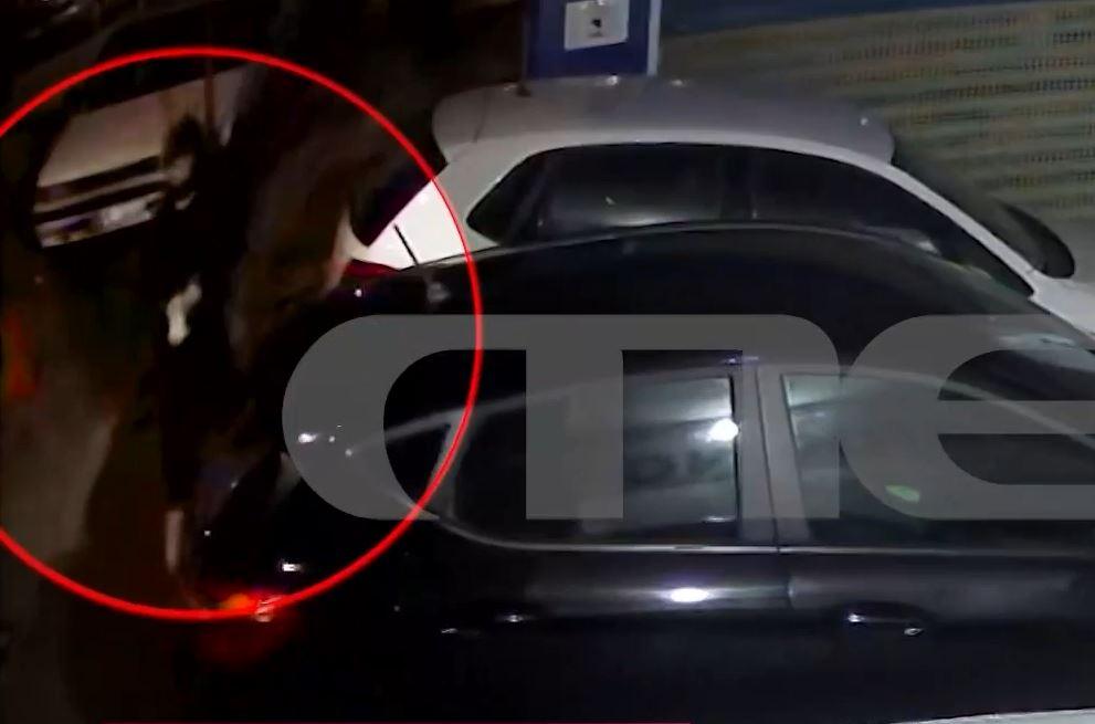 Θεσσαλονίκη: Αποκαλύπτεται βίντεο ντοκουμέντο της 38χρονης κατά την τοποθέτηση της βόμβας έξω από τράπεζα