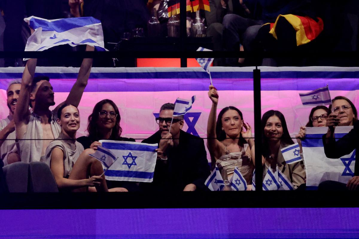 Eurovision 2025: Κλήση για αποκλεισμό του Ισραήλ από 72 πρώην διαγωνιζόμενους για την Παλαιστίνη