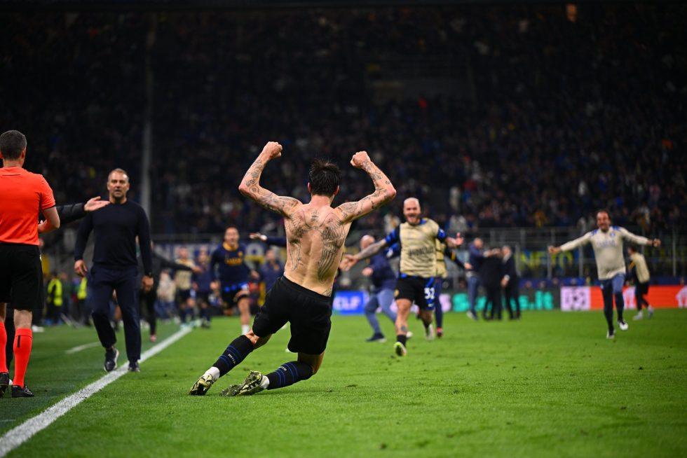 Ίντερ – Μπαρτσελόνα 4-3 (στην παράταση): Οι Ιταλοί προκρίθηκαν στον τελικό του Champions League ύστερα από επική αναμέτρηση