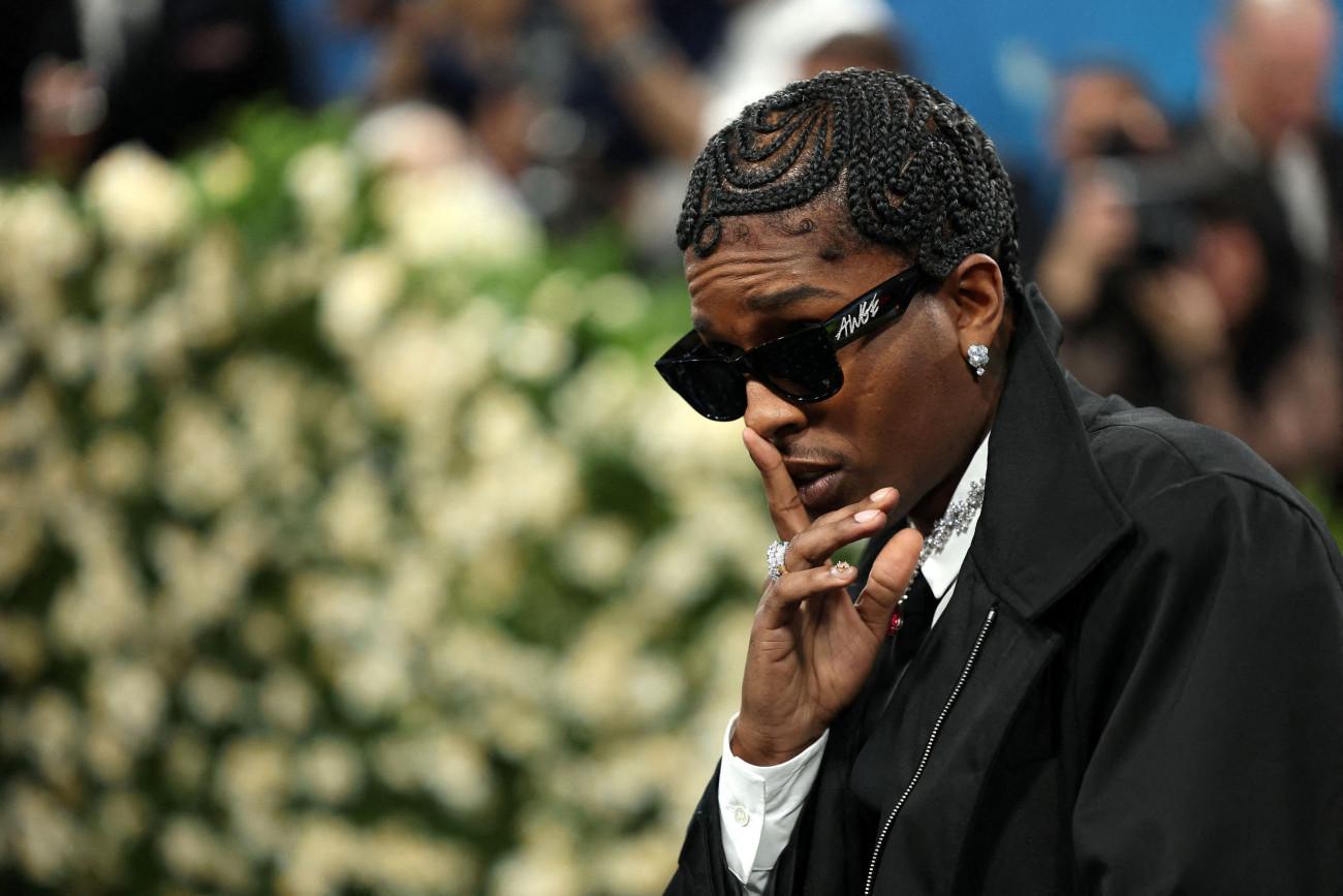 Ο A$AP Rocky εκφράζει φιλοδοξία για τη δημαρχία της Νέας Υόρκης