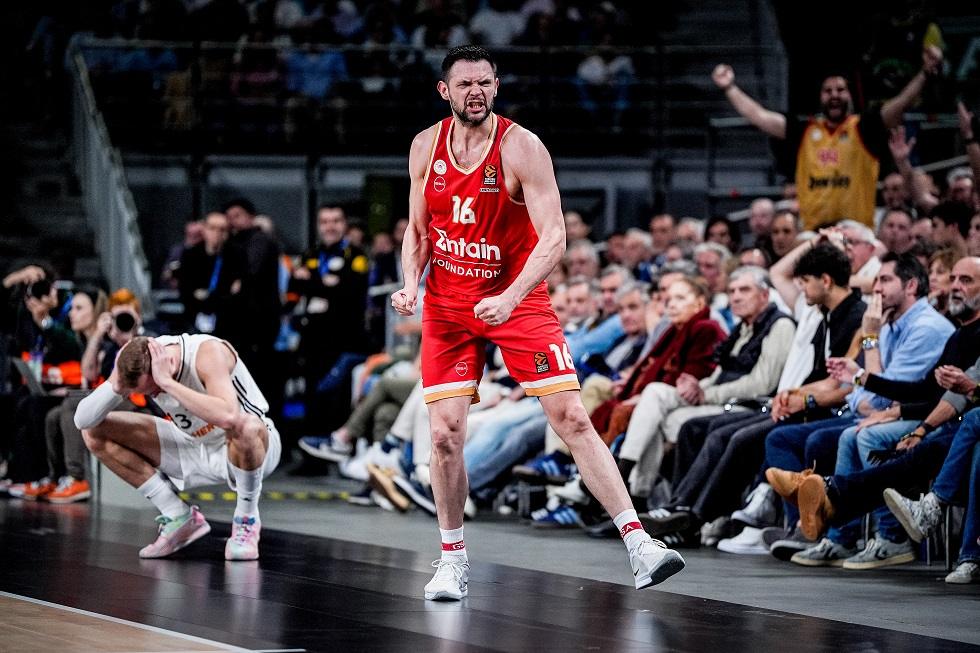 Final 4: Ο Ολυμπιακός διεκδικεί την κούπα στο Άμπου Ντάμπι