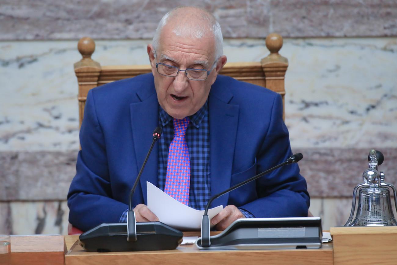 Νέα δικογραφία για Καραμανλή και Σπίρτζη: Οι εντάσεις Κακλαμάνη με Κωνσταντοπούλου και η τεχνολογία στη Βουλή