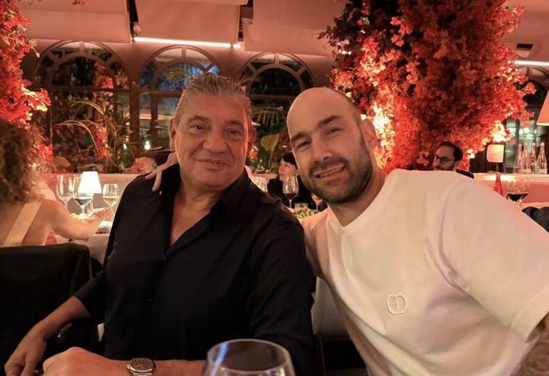 Ο Ραζνάτοβιτς αποθεώνει τον Σπανούλη: Έμοιαζε ότι οι συγκινήσεις είχαν τελειώσει, αλλά έκανα λάθος
