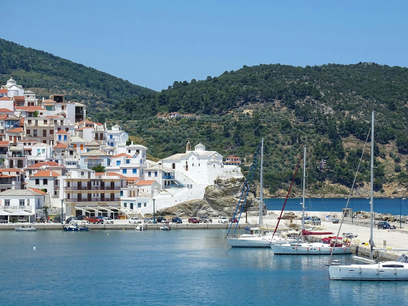Σκόπελος: Ένα ελληνικό νησί γεμάτο αυθεντικότητα και πλούσια ιστορία