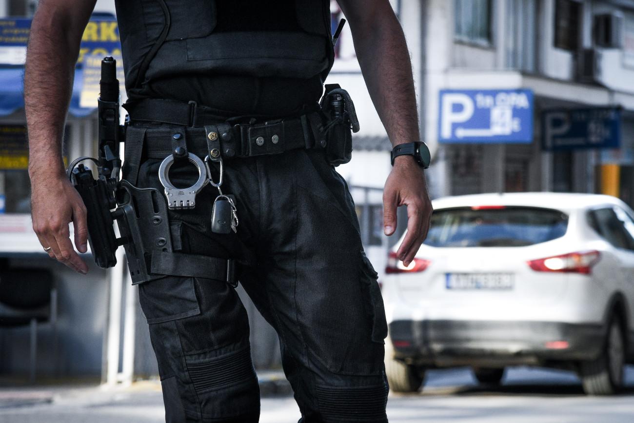 Συλλήψεις μελών ακροδεξιάς οργάνωσης στη Θεσσαλονίκη για κλοπές και ρατσιστικές επιθέσεις