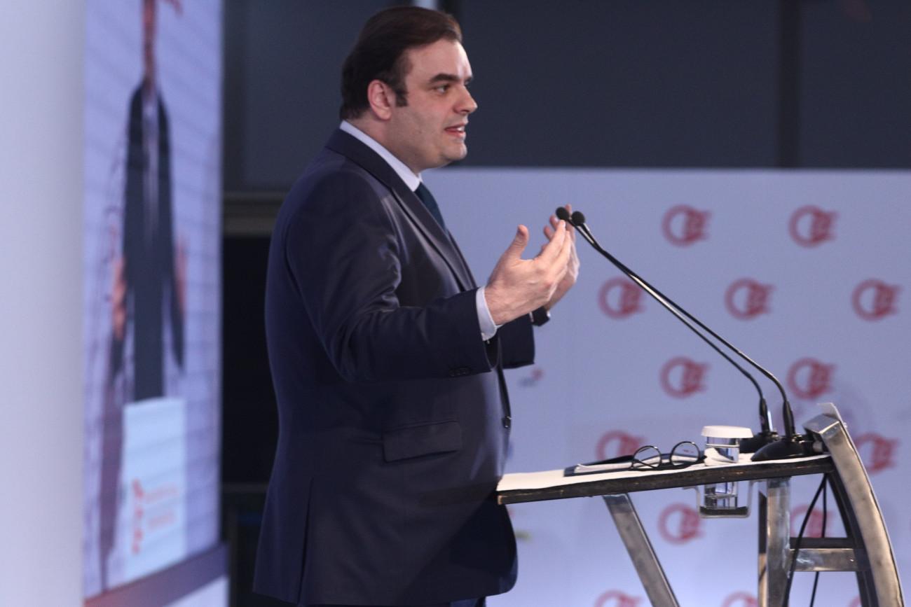 Πιερρακάκης: Οι πρόωρες αποπληρωμές για τα δάνεια του πρώτου Μνημονίου θα συνεχιστούν