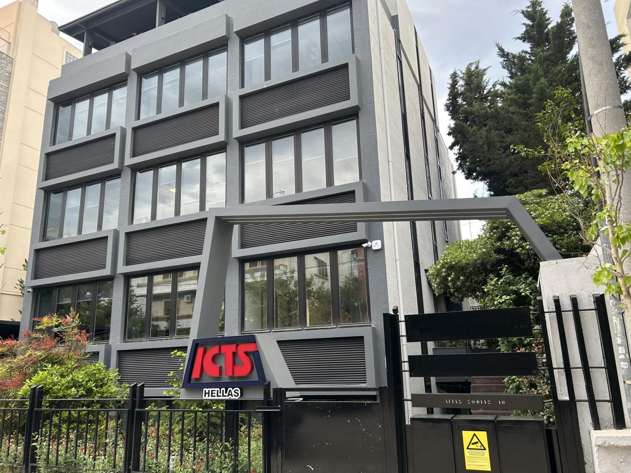Η ICTS Hellas μετακομίζει σε υπερσύγχρονα γραφεία στο Ψυχικό