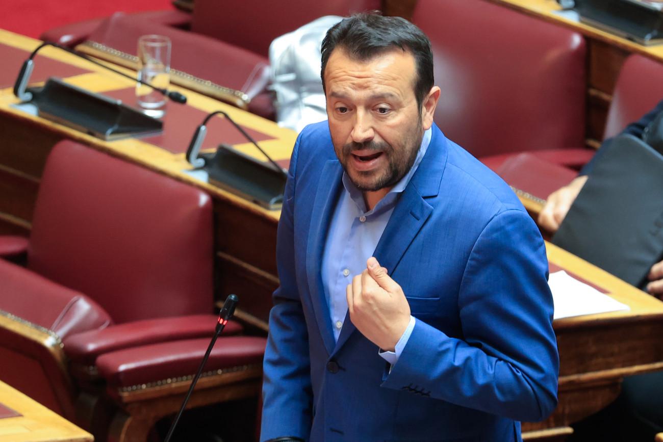 Παππάς: Ο Μητσοτάκης κλείνει τις προανακριτικές για να αποφύγει τις ερωτήσεις μας
