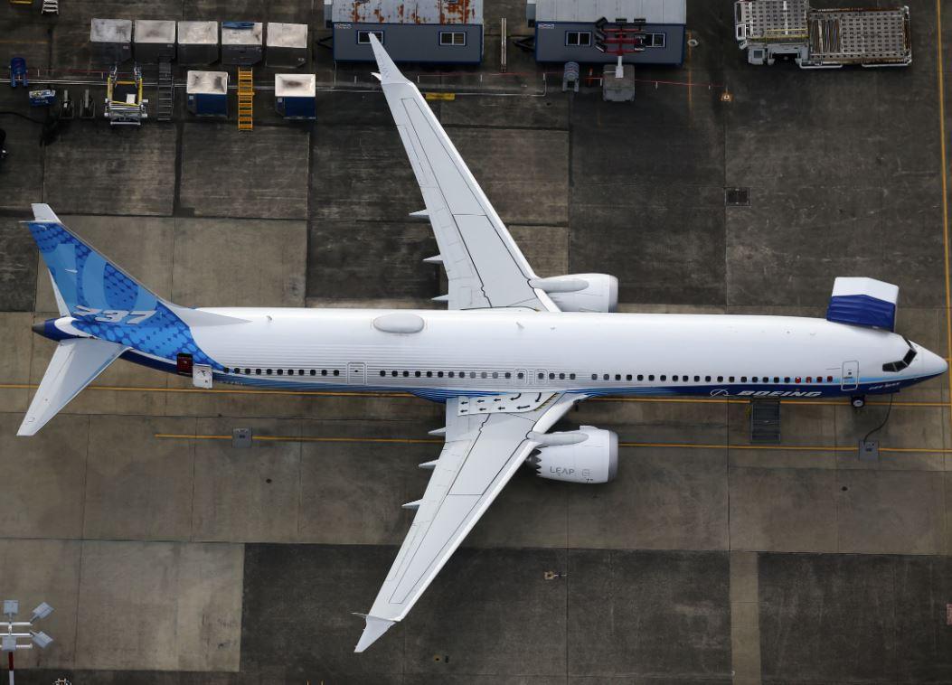 Δασμοί στην Boeing από την Κομισιόν εάν αποτύχουν οι συνομιλίες με τον Τραμπ