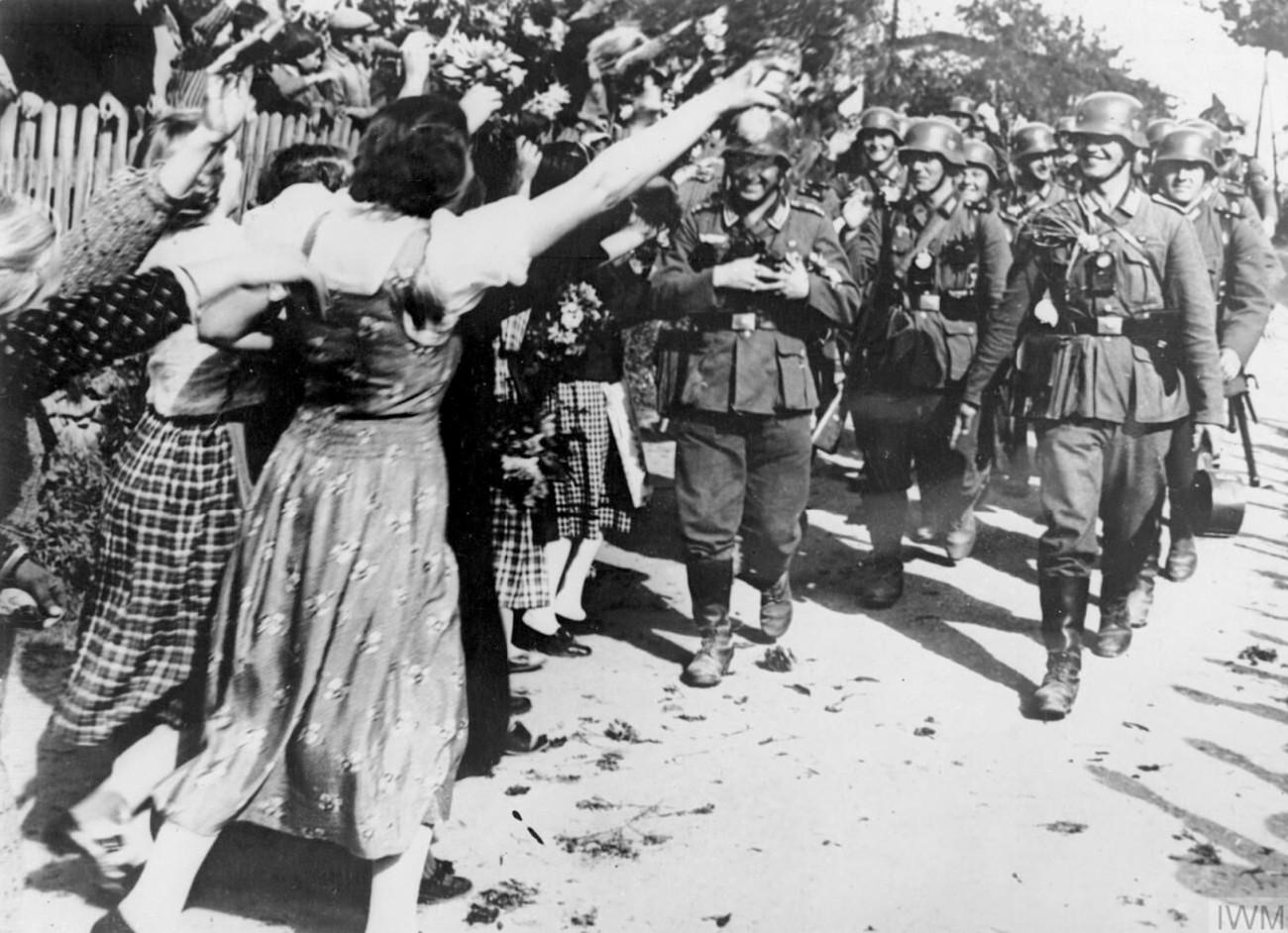 Ναζιστική Γερμανία: Ποιες είναι οι συνέπειες όταν οι αγαπημένοι μας υποστηρίζουν ιδέες που απεχθανόμαστε;