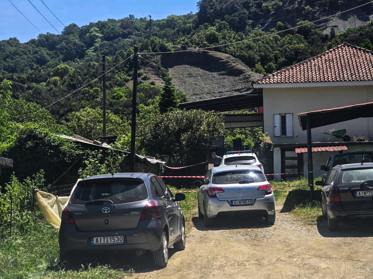 Σκοτεινό παρελθόν και άγρια δολοφονία: Ο πατροκτόνος από την Αμφιλοχία