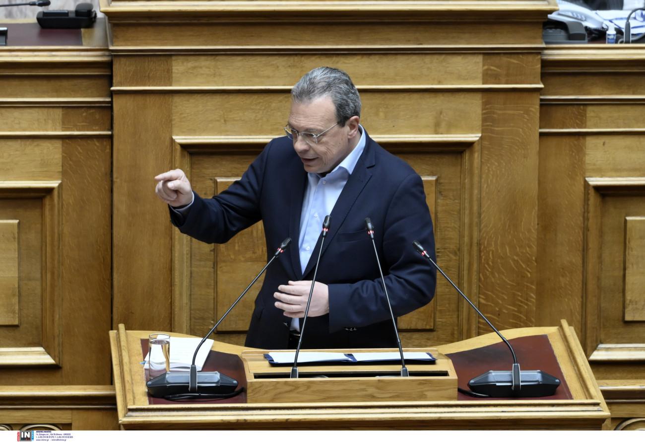 Φάμελλος: Ο Μητσοτάκης είναι ο εντολέας της Ομάδας Αλήθειας – Έχει αλλεργία στον έλεγχο και στην Δημοκρατία