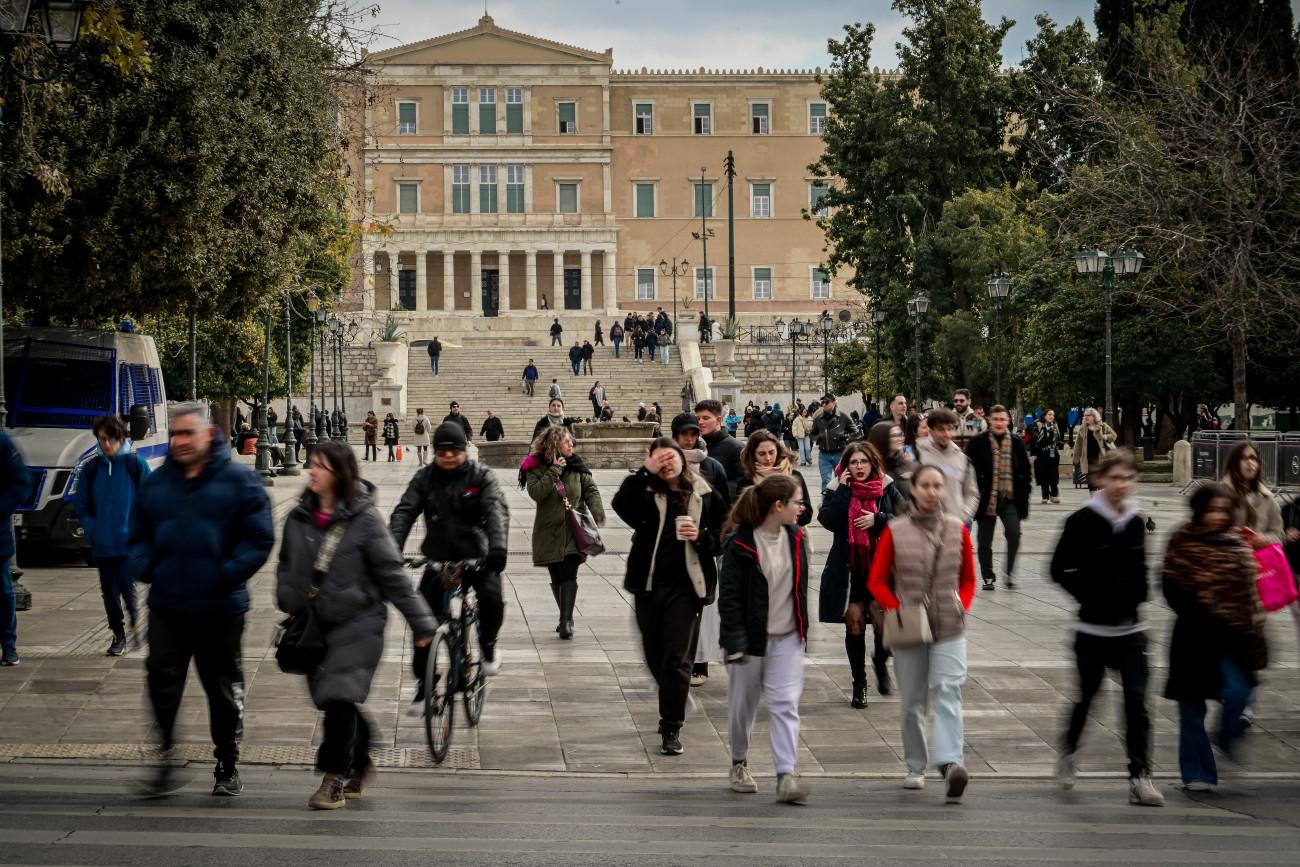 Ο πλούτος που δηλώνουν οι φορολογούμενοι στην Ελλάδα