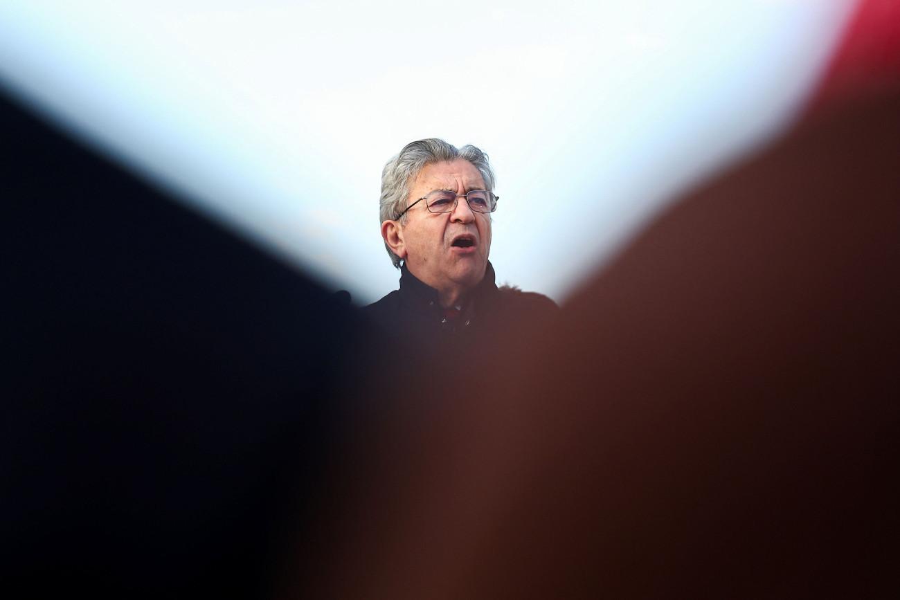 Η αγέλη του ηγέτη της Ανυπότακτης Γαλλίας