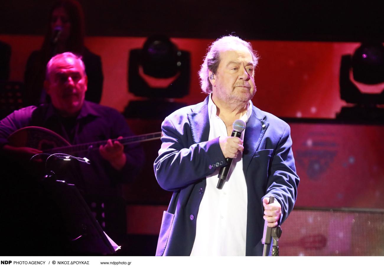 Γιάννης Πάριος: Νέος δίσκος με θαλασσινές μελωδίες